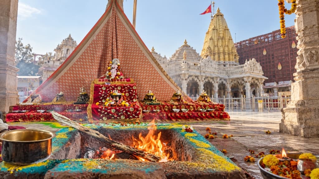 Ambaji Anushthan