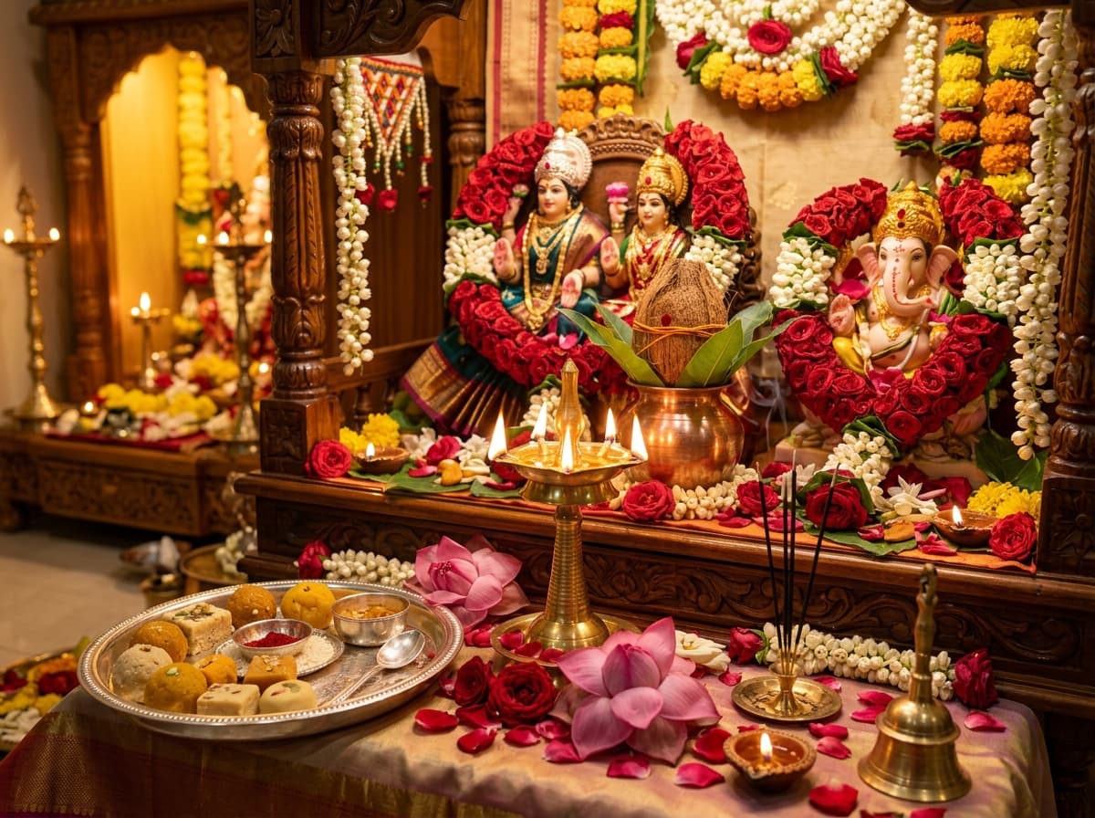 Anniversary Puja