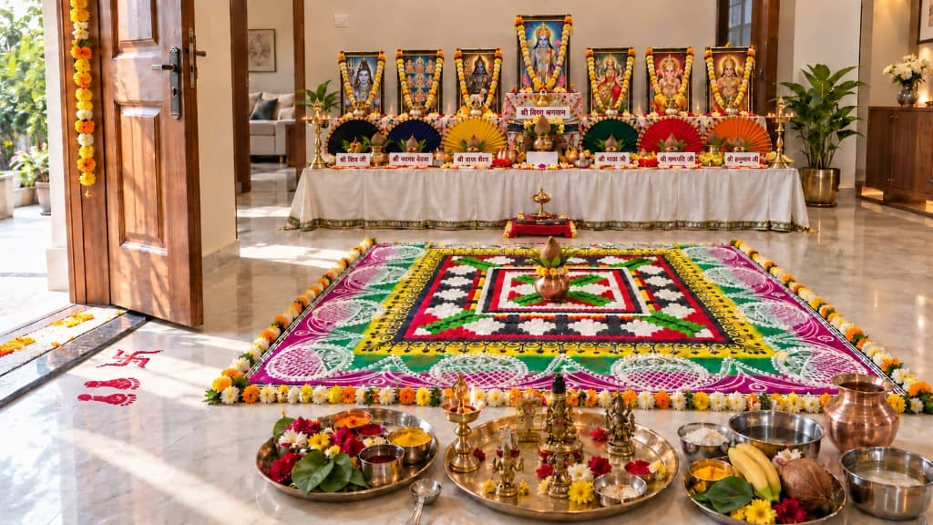 Griha Pravesh