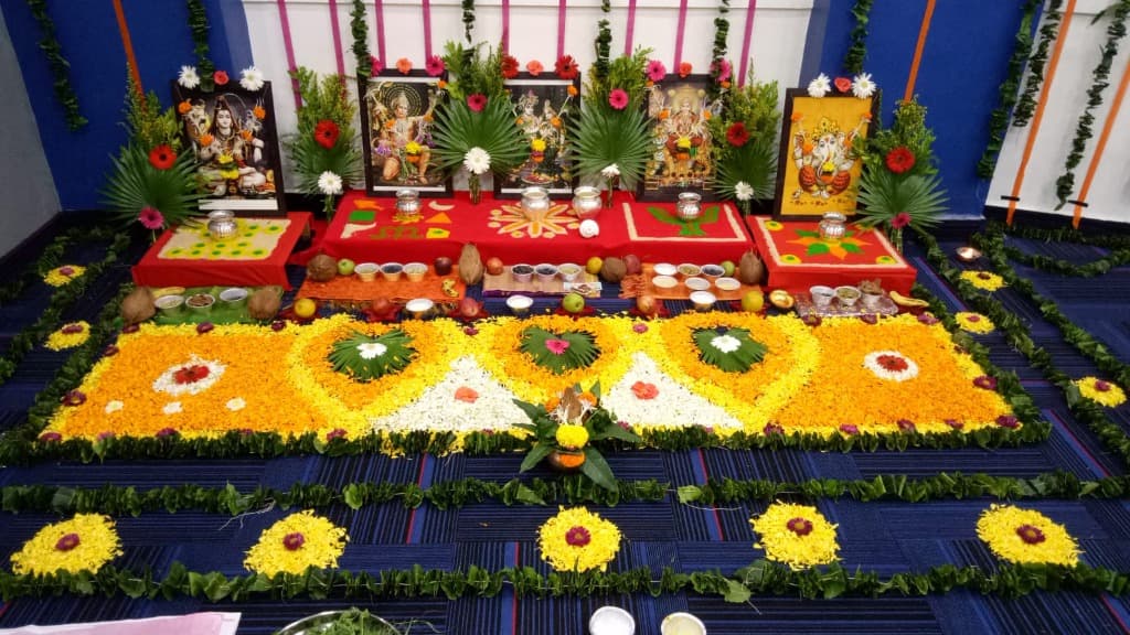 Office Puja