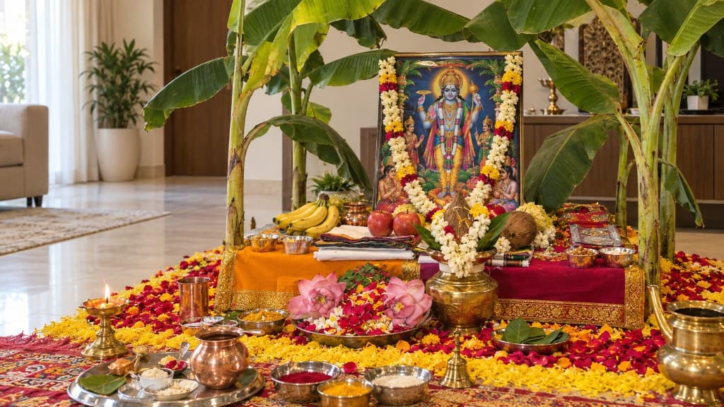 Satyanarayan Katha